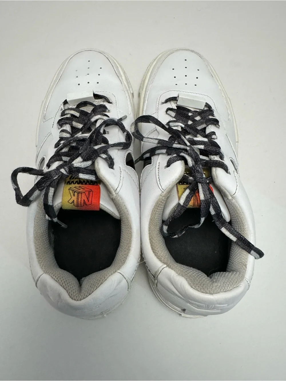 Nike Air Force 1 Pixel SE Fresh White/Black  DJ5529-100 Women’s Size 7